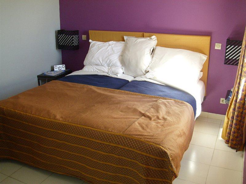 Agador Tamlelt Hotel Agadir Exterior foto