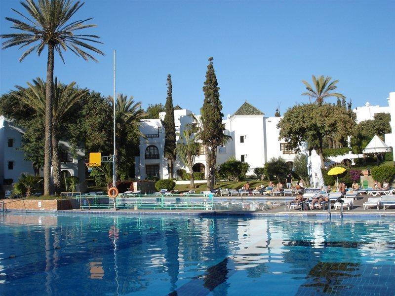 Agador Tamlelt Hotel Agadir Exterior foto