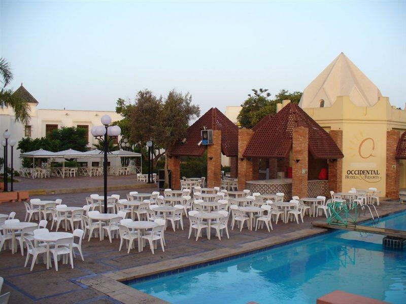 Agador Tamlelt Hotel Agadir Exterior foto